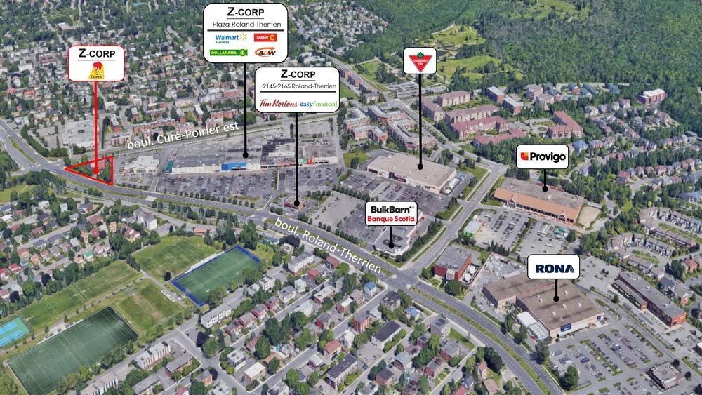 St-Hubert Express - MAP